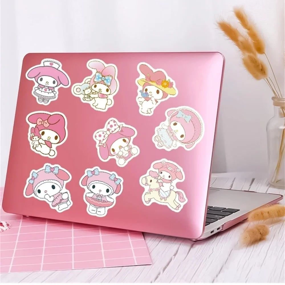 Cute My Melody Sticker Pack